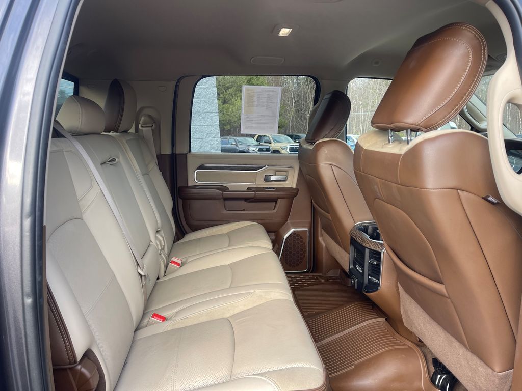 2021 RAM Ram 3500 Pickup Laramie - Photo 15