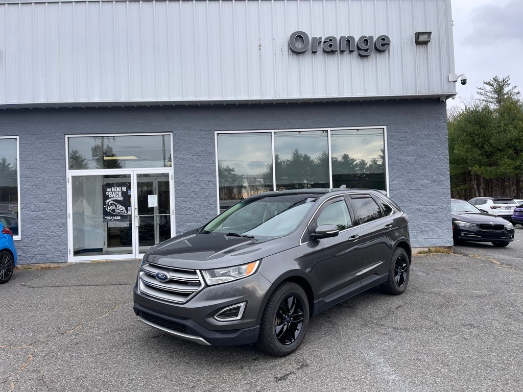 2015 Ford Edge SEL