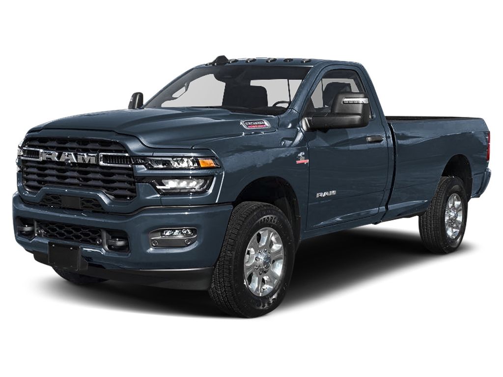 2027 RAM 3500 Pickup Big Horn