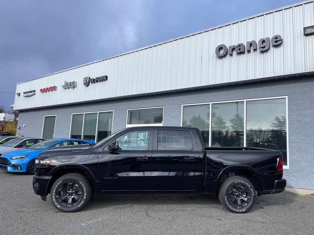 New 2025 Ram 1500 Big Horn/Lone Star Pickup