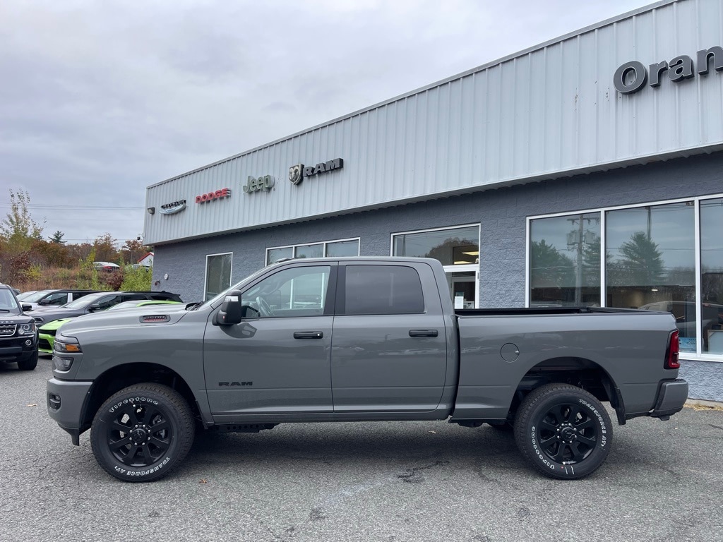 New 2026 Ram 2500 Big Horn Pickup