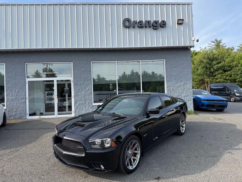 2014 Dodge Charger R/T Road/Track's photo