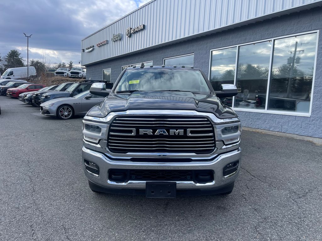 2021 RAM Ram 3500 Pickup Laramie - Photo 10