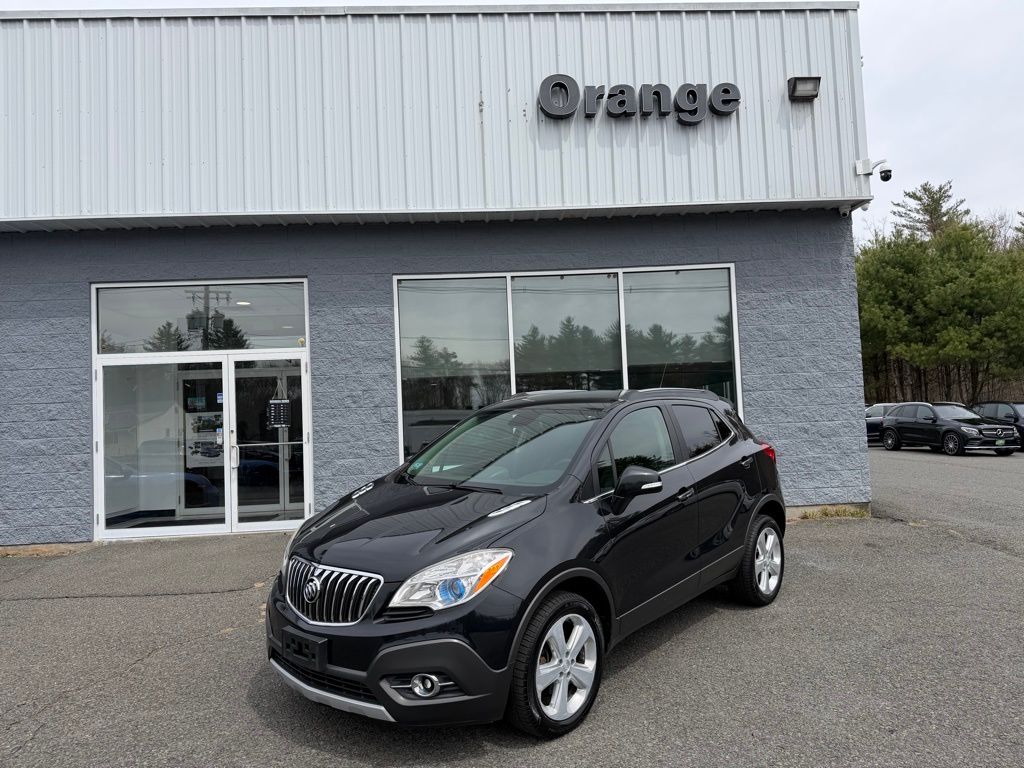 2015 Buick Encore Convenience