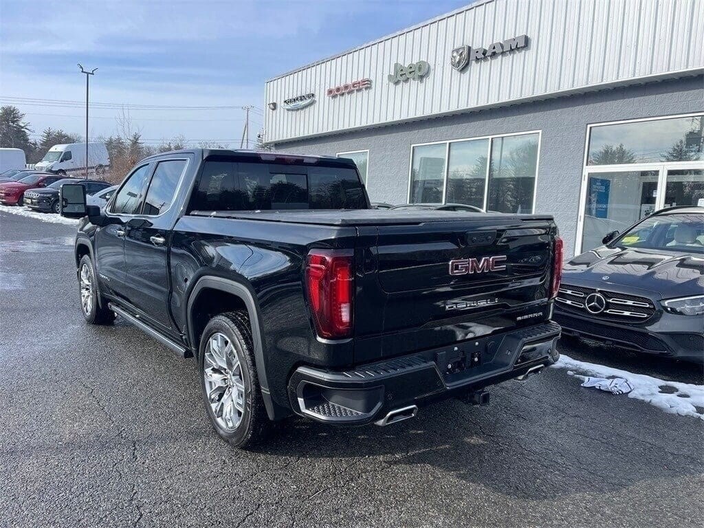 2024 Gmc Sierra 1500 Denali photo 3