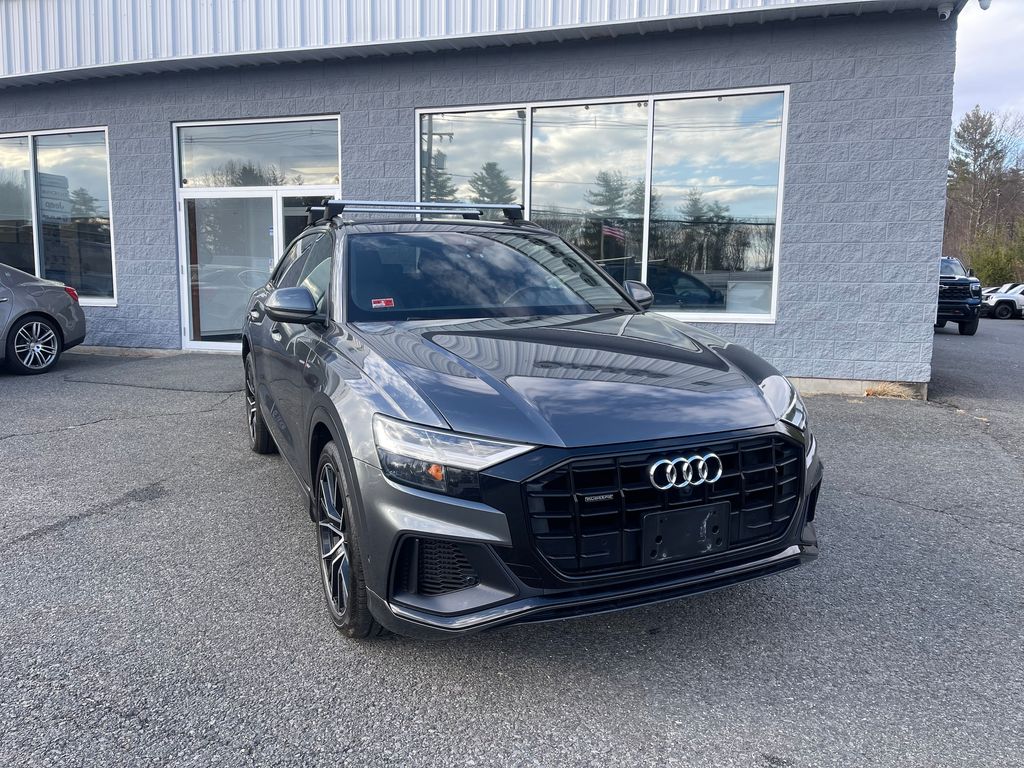 2019 Audi Q8 Premium Plus - Photo 10