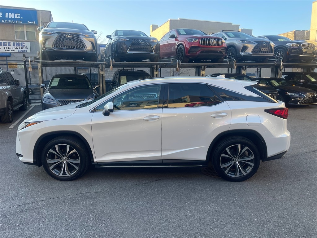 Used 2017 Lexus RX F SPORT with VIN 2T2BZMCA4HC105633 for sale in Orange, MA