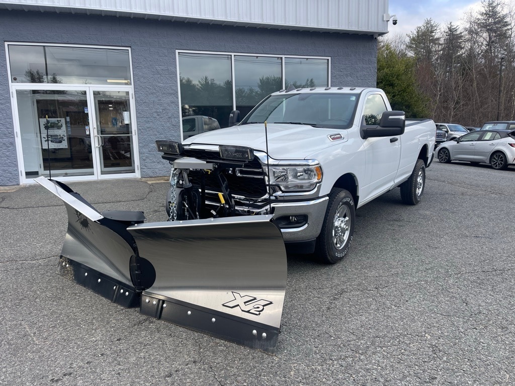 New 2024 Ram 2500 Tradesman Pickup