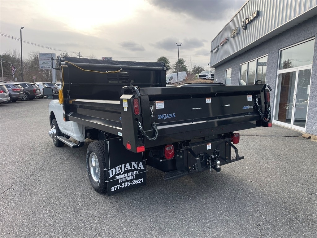 New 2024 Ram 3500 Tradesman Pickup