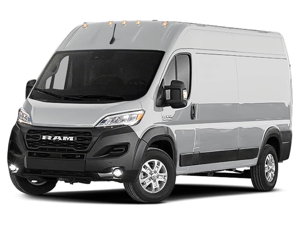 2024 RAM ProMaster Cargo Van Base's photo