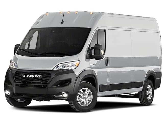 2024 Ram Promaster 3500 High Roof Cargo Van