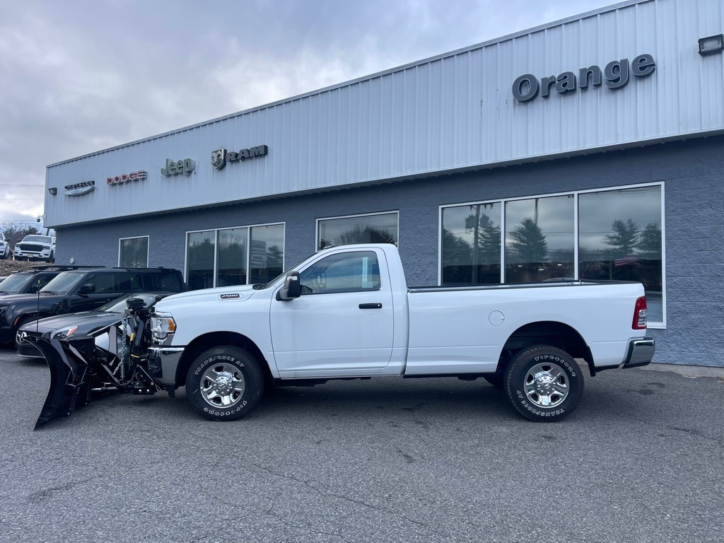 New 2024 Ram 2500 Tradesman Pickup