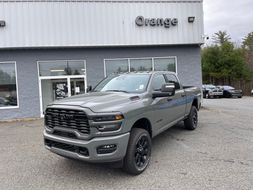 New 2026 Ram 2500 Big Horn Pickup