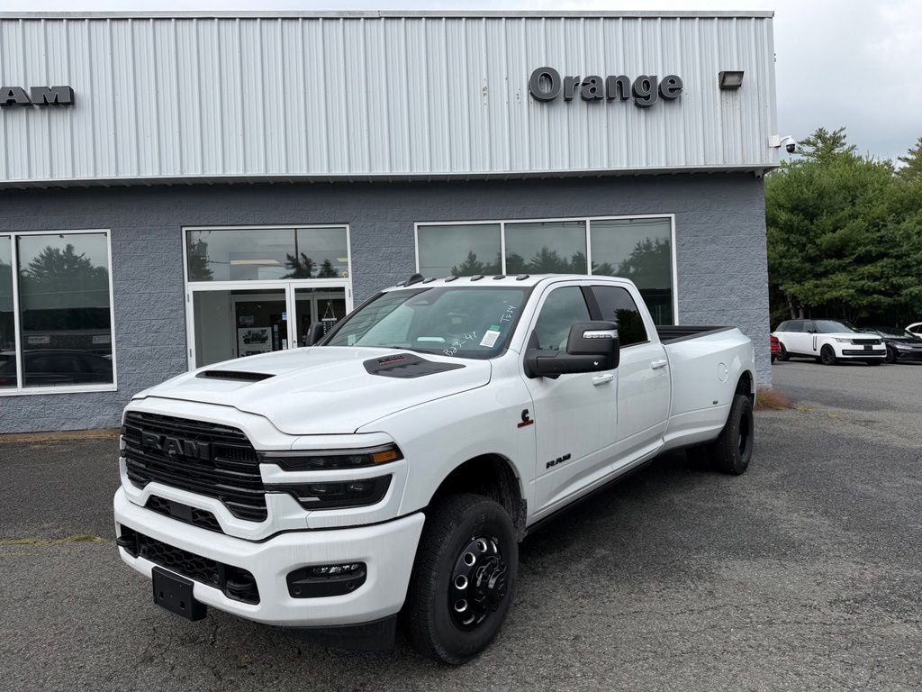 New 2026 Ram 3500 Laramie Pickup