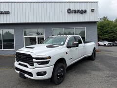 2026 Ram 3500 Laramie Pickup