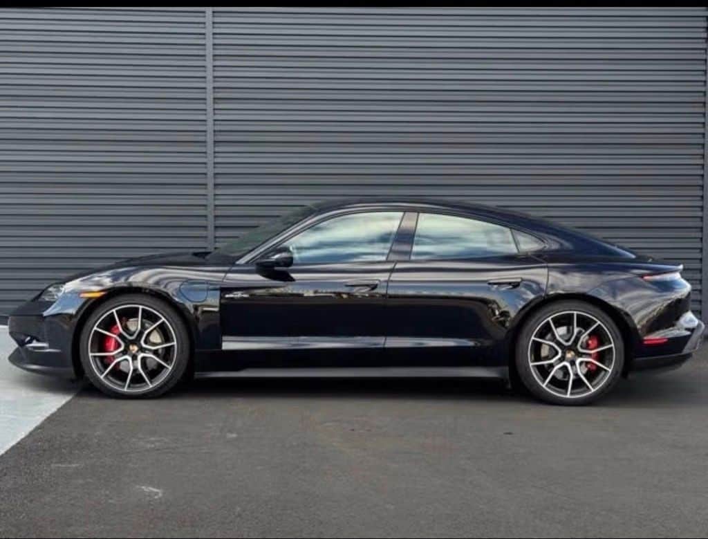 Used 2025 Porsche Taycan S with VIN WP0AB2Y13SSA41286 for sale in Orange, MA