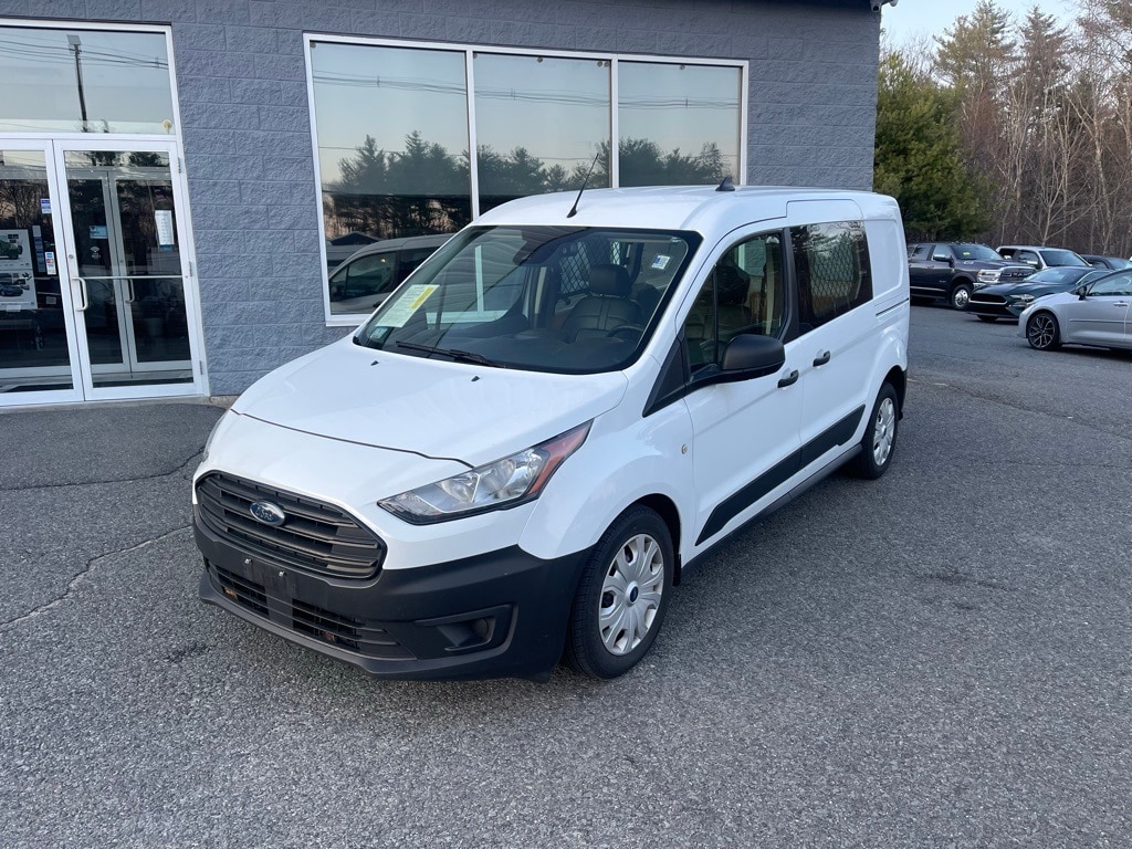 Used 2020 Ford Transit Connect XL with VIN NM0LS7E29L1460750 for sale in Orange, MA