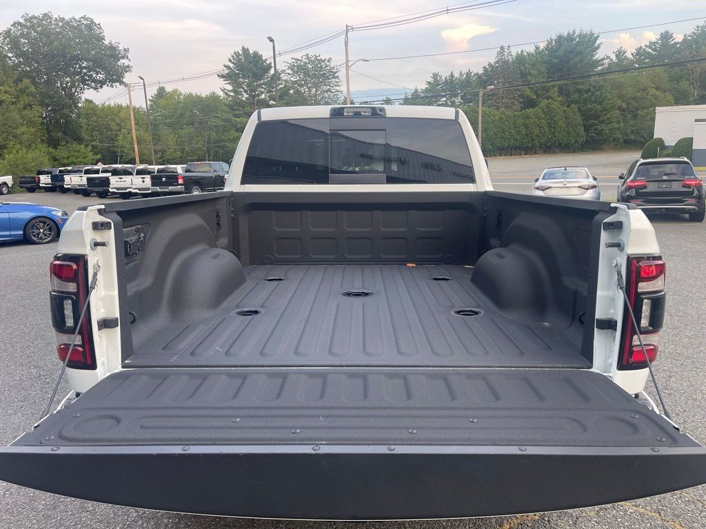 2024 RAM 2500 Laramie - Photo 16
