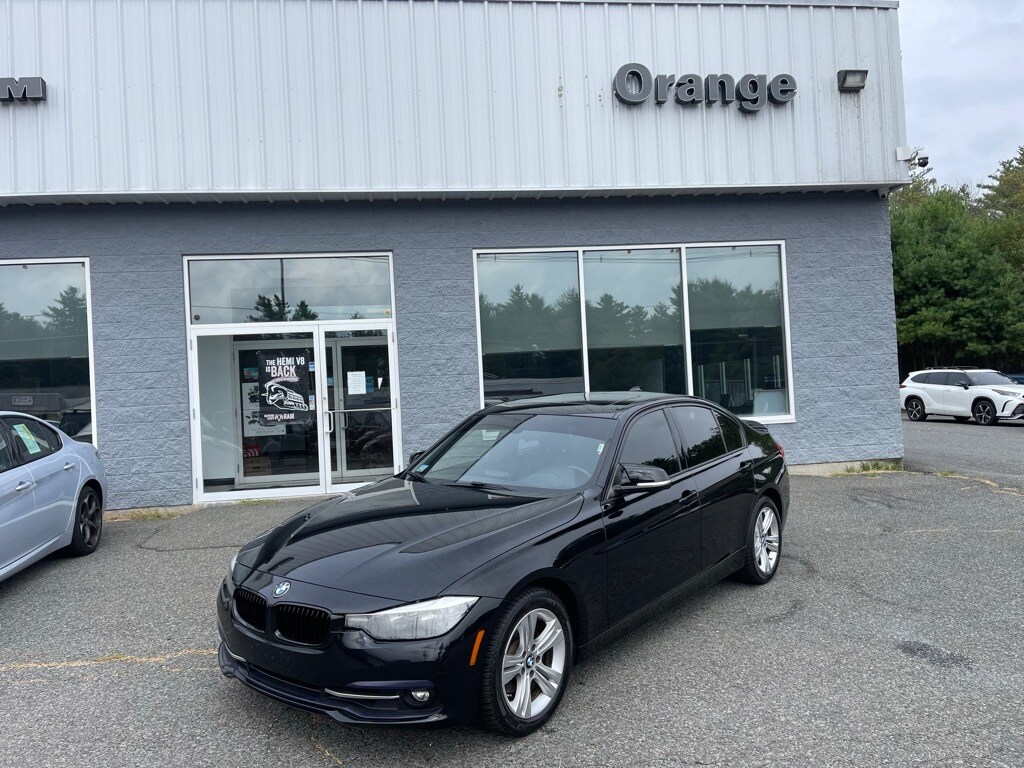 2016 Bmw 328i xDrive SA SULEV-PZEV photo 2