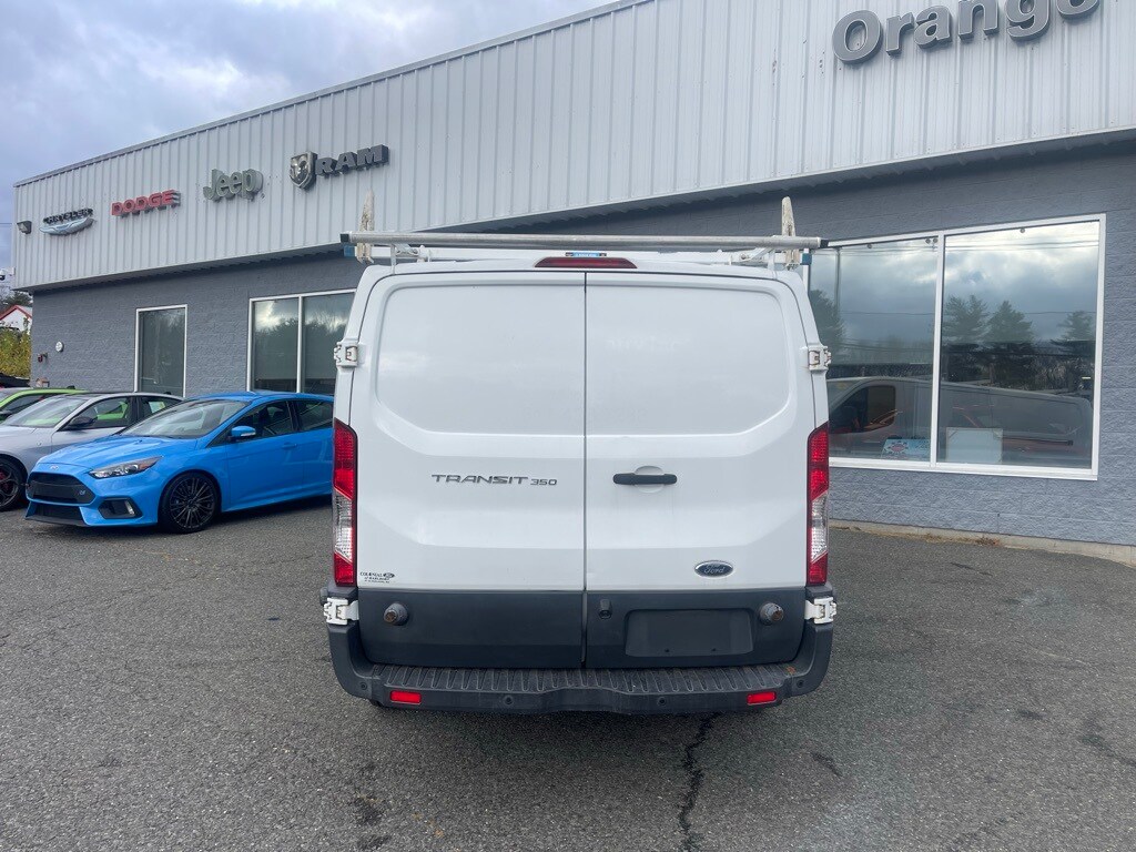 2017 Ford Transit photo 4