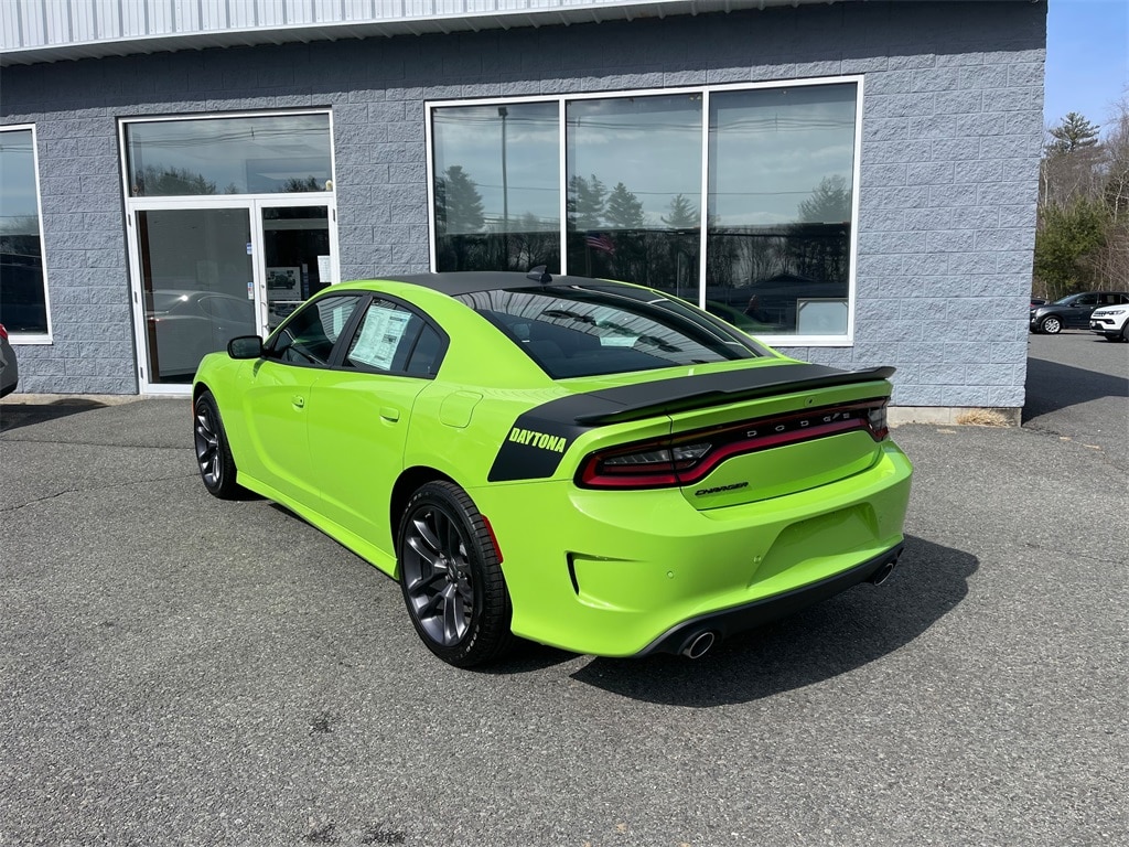 New 2023 Dodge Charger R/T Sedan