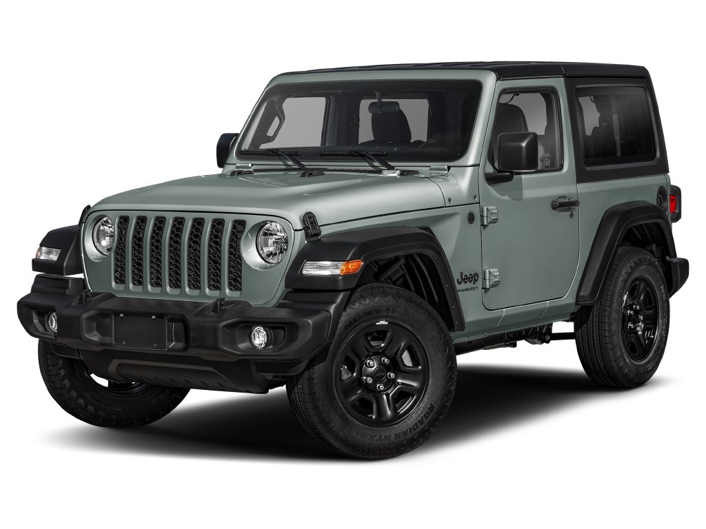 2027 Jeep Wrangler