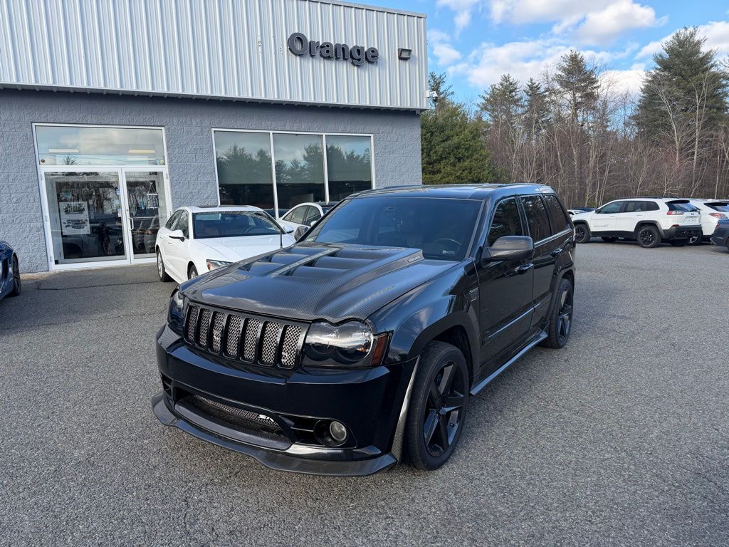 2007 Jeep Grand Cherokee SRT-8's photo