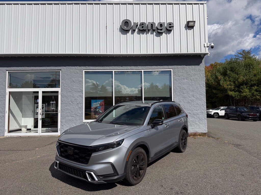 2023 Honda CR-V
