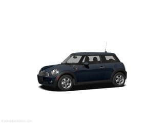 Horizon Blue Metallic 2009 MINI Cooper Base Hatchback Front-Wheel Drive 6-Speed Automatic