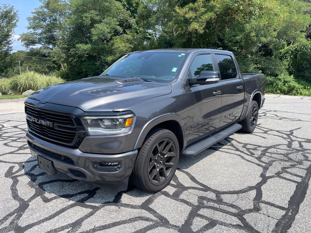 2021 RAM Ram 1500 Pickup