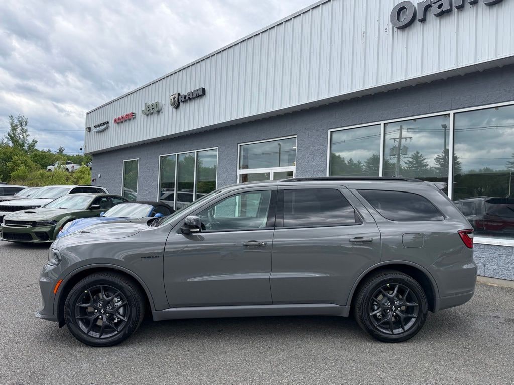 New 2026 Dodge Durango GT PREMIUM AWD HEMI V8 Sport Utility