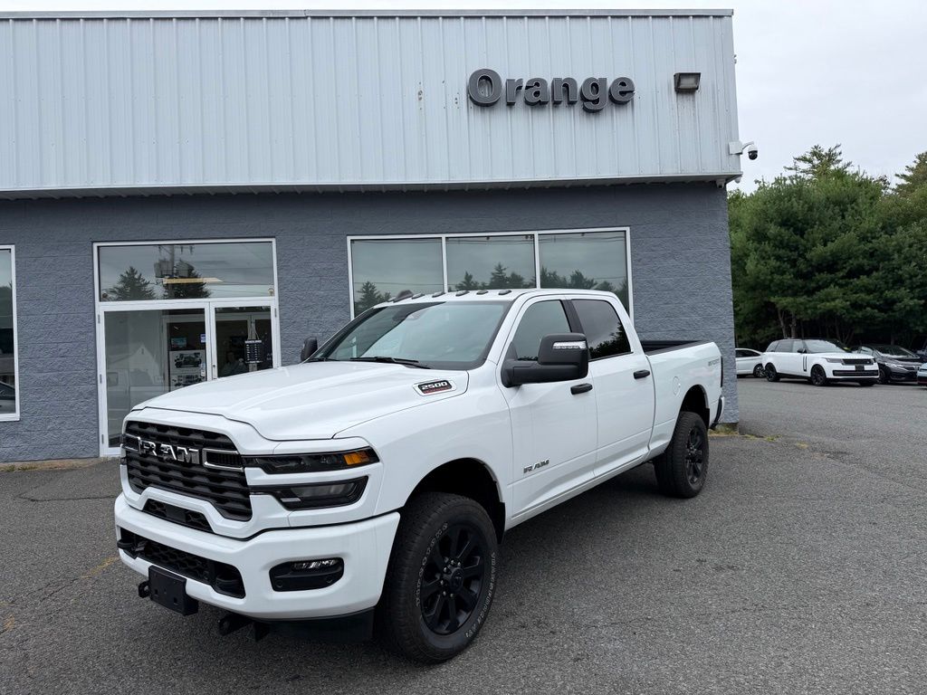 2025 RAM 2500 Pickup