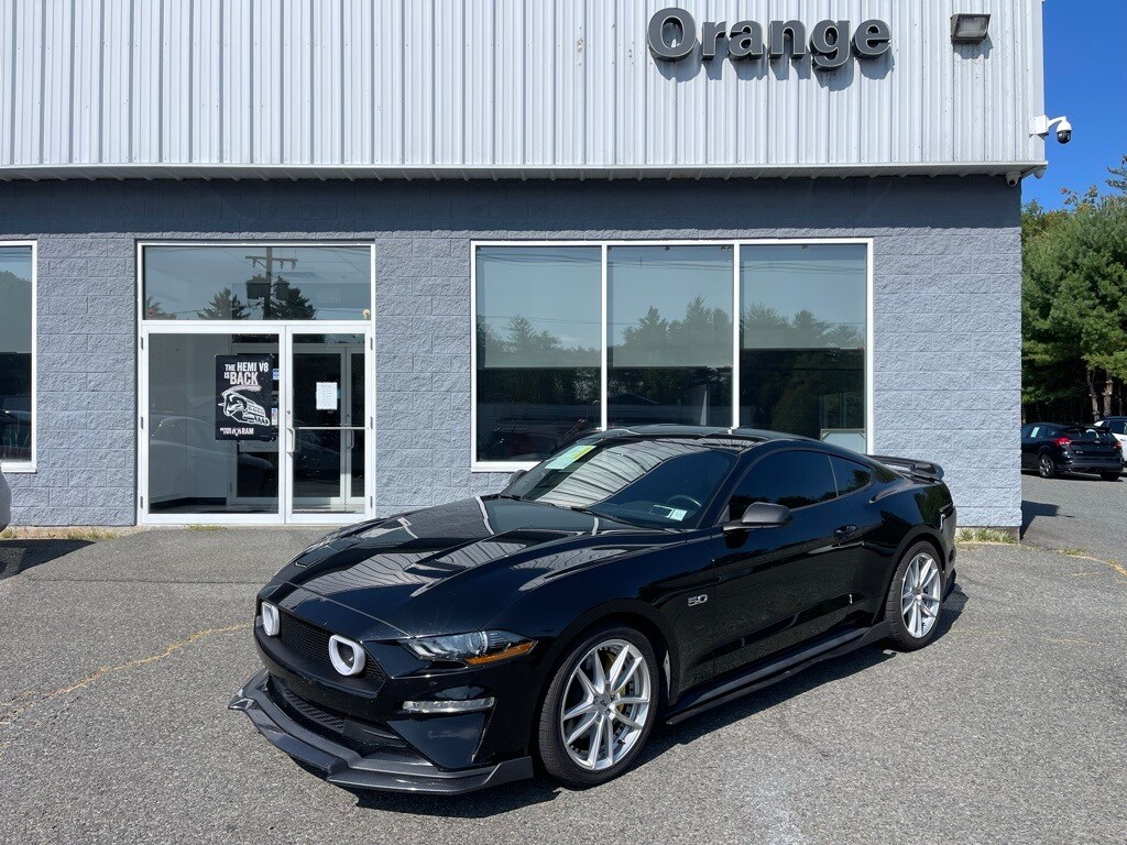 2020 Ford Mustang GT Premium photo 2