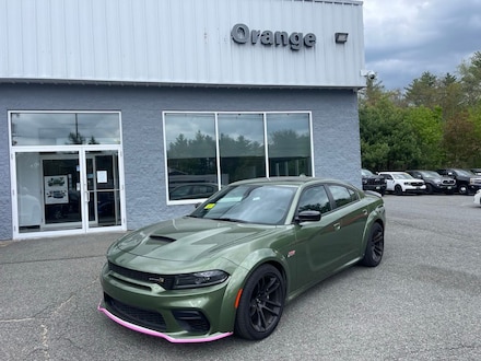 2023 Dodge Charger R/T Scat Pack Widebody Sedan