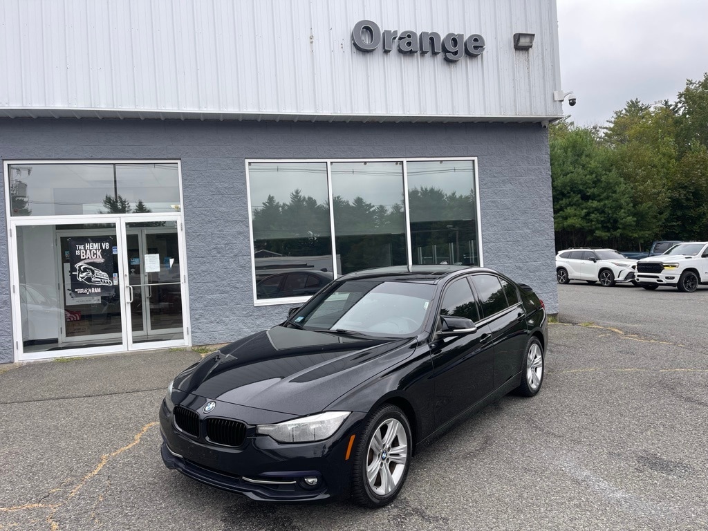 2016 BMW 3 Series