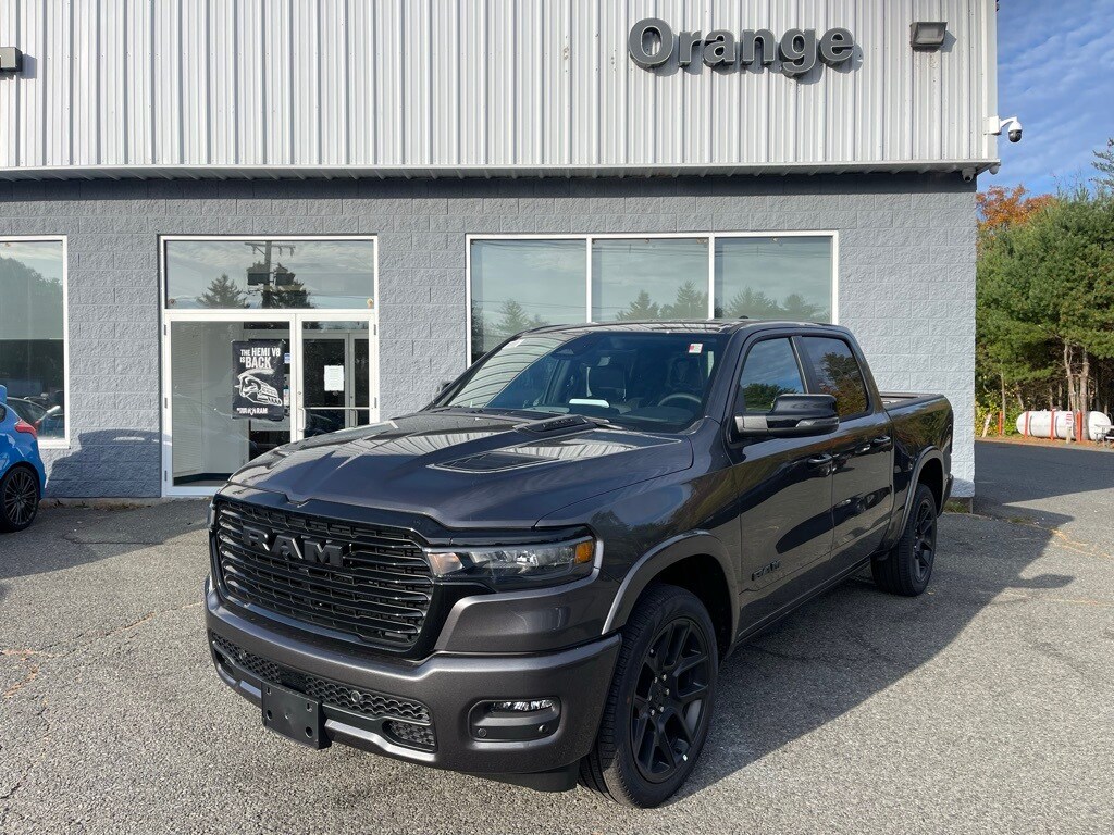 2026 Ram 1500 Laramie photo 2