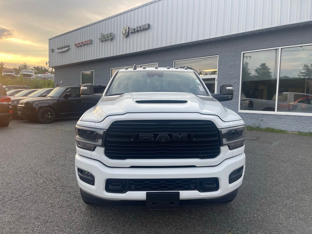 2024 RAM 2500 Laramie - Photo 9