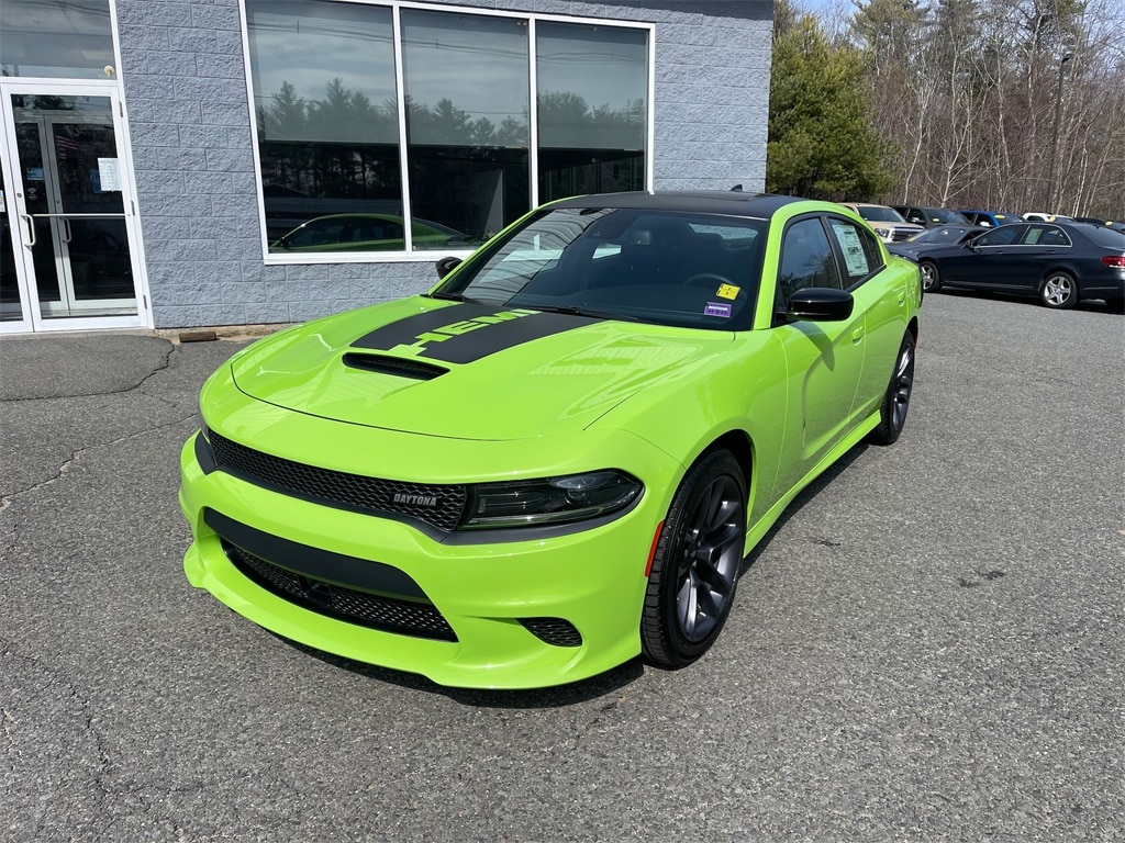 New 2023 Dodge Charger R/T Sedan