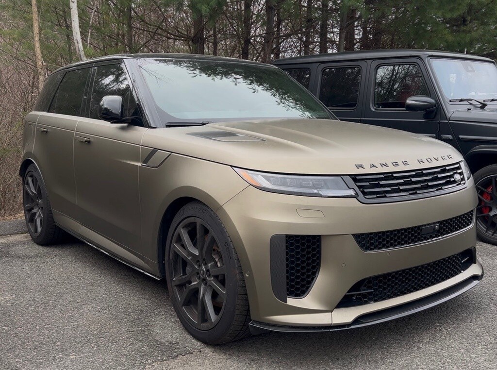 2024 Land Rover Range Rover Sport photo 4