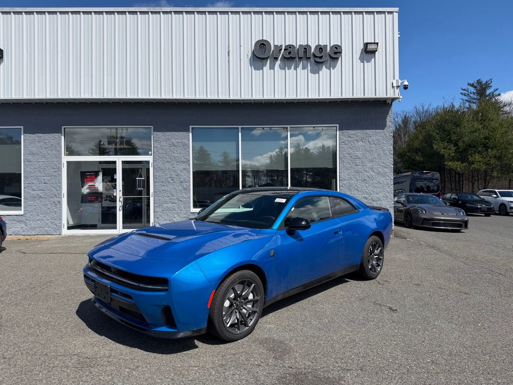 2026 Dodge Charger Scat Pack Plus AWD's photo