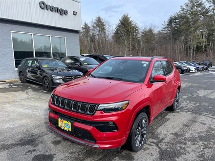 2023 Jeep Compass Limited Sport Utility