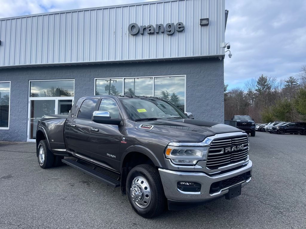 2021 RAM Ram 3500 Pickup Laramie - Photo 8