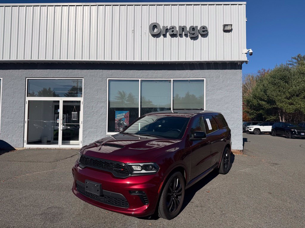 2022 Dodge Durango R/T AWD
