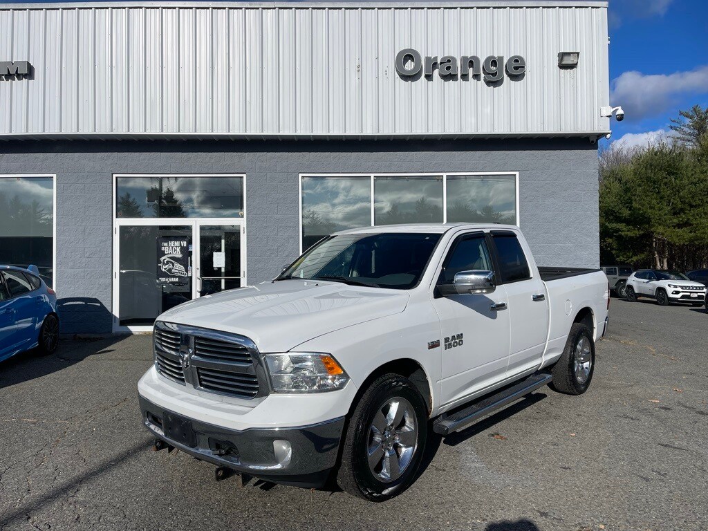 2013 RAM Ram 1500 Pickup SLT's photo