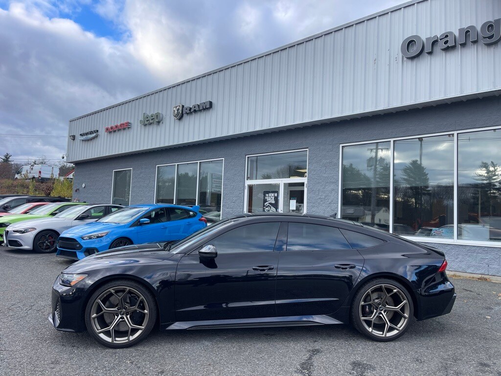 2024 Audi RS 7 Performance Base photo 3