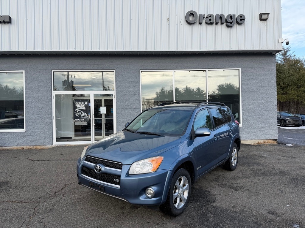 2011 Toyota RAV4 Limited