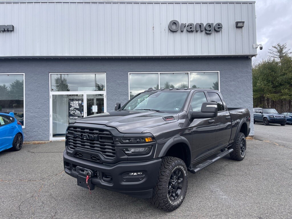 2026 Ram 2500 Tradesman photo 2