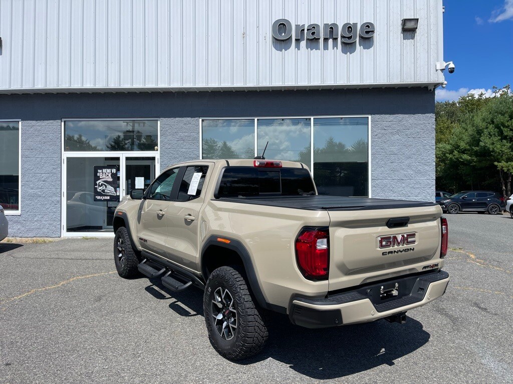 2024 Gmc Canyon AT4X photo 4