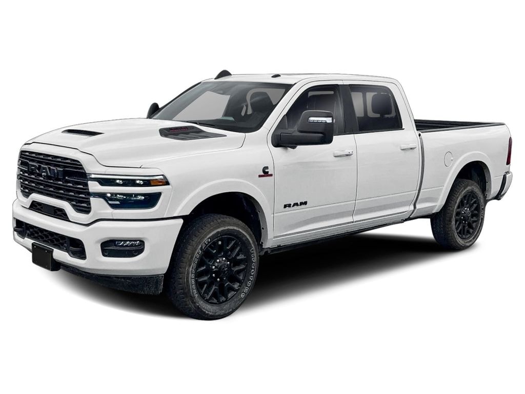 New 2026 Ram 3500 Limited Pickup