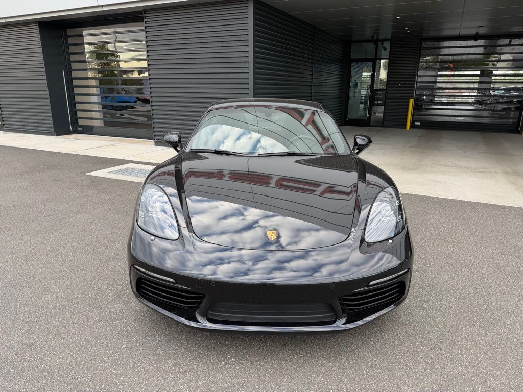 2025 Porsche 718 Style Edition - Photo 10